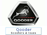 Véhicules neufs Qooder